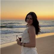 Soy pedagoga en formación y durante 2 años viví en el extranjero, donde descubrí que el idioma no solo abre puertas😊🌏